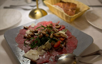 ein weiterer Trüffelabend