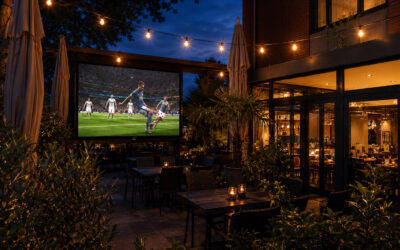 Fußball-WM 2026 live auf unserer Terrasse!